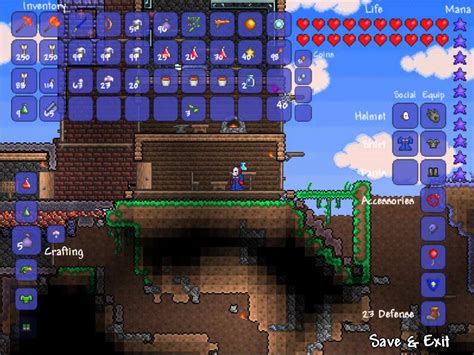 Cloth terraria - Dragon Ball Terraria Mod Wiki. in: Pages using DynamicPageList3 dplvar parser function, Crafting material items, Armor sets. Crafting materials. The Dragon Ball Terraria Mod adds a number of new crafting materials across all points of progression throughout the game. These materials serve as the primary way of …
